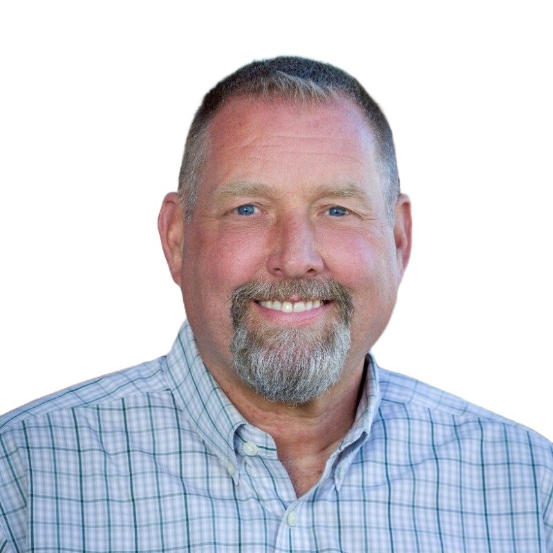 Portrait of Dan Spykstra
