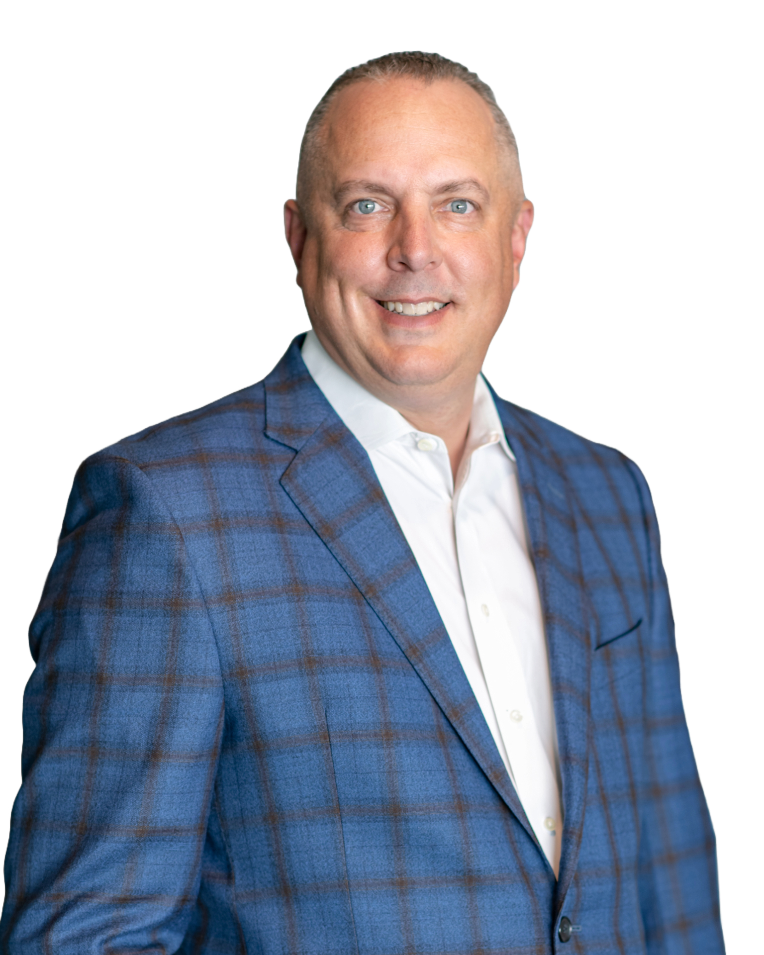 Portrait of Jeff Darnell
