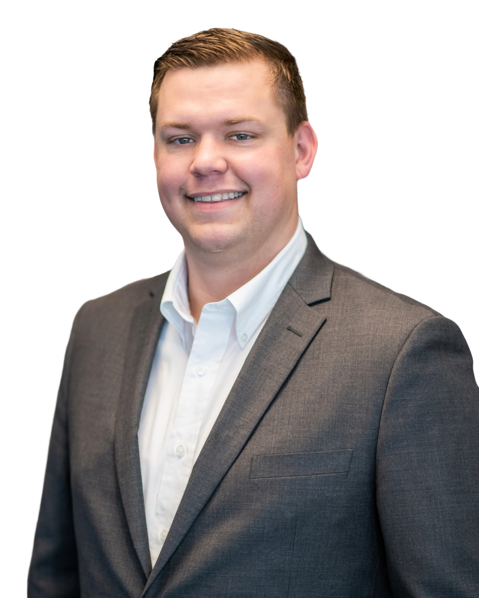 Portrait of Ty Kayton